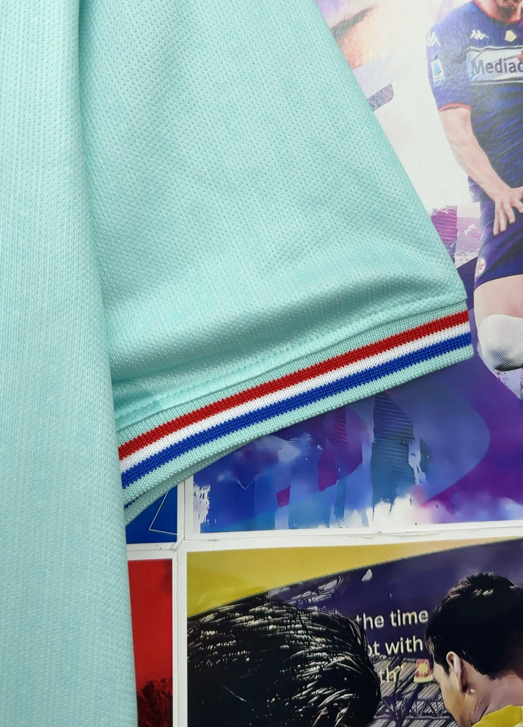 MBAPPE FRANCE 2026 WORLD CUP AWAY KIT (OG NECK)