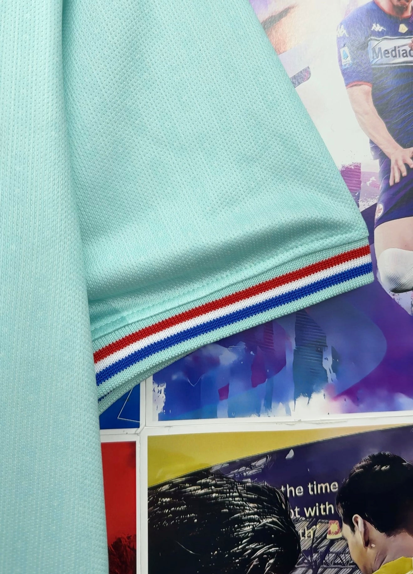 MBAPPE FRANCE 2026 WORLD CUP AWAY KIT (OG NECK)