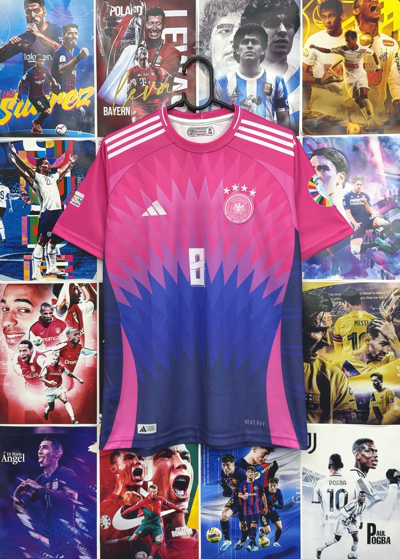 KROOS GERMANY 2024 AWAY KIT