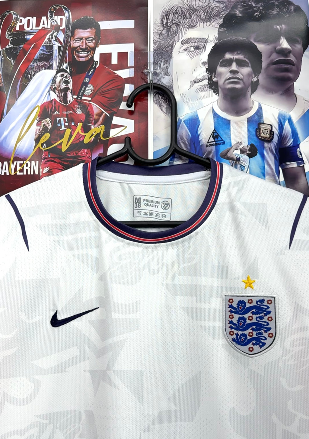 BELLINGHAM ENGLAND 2026 HOME KIT