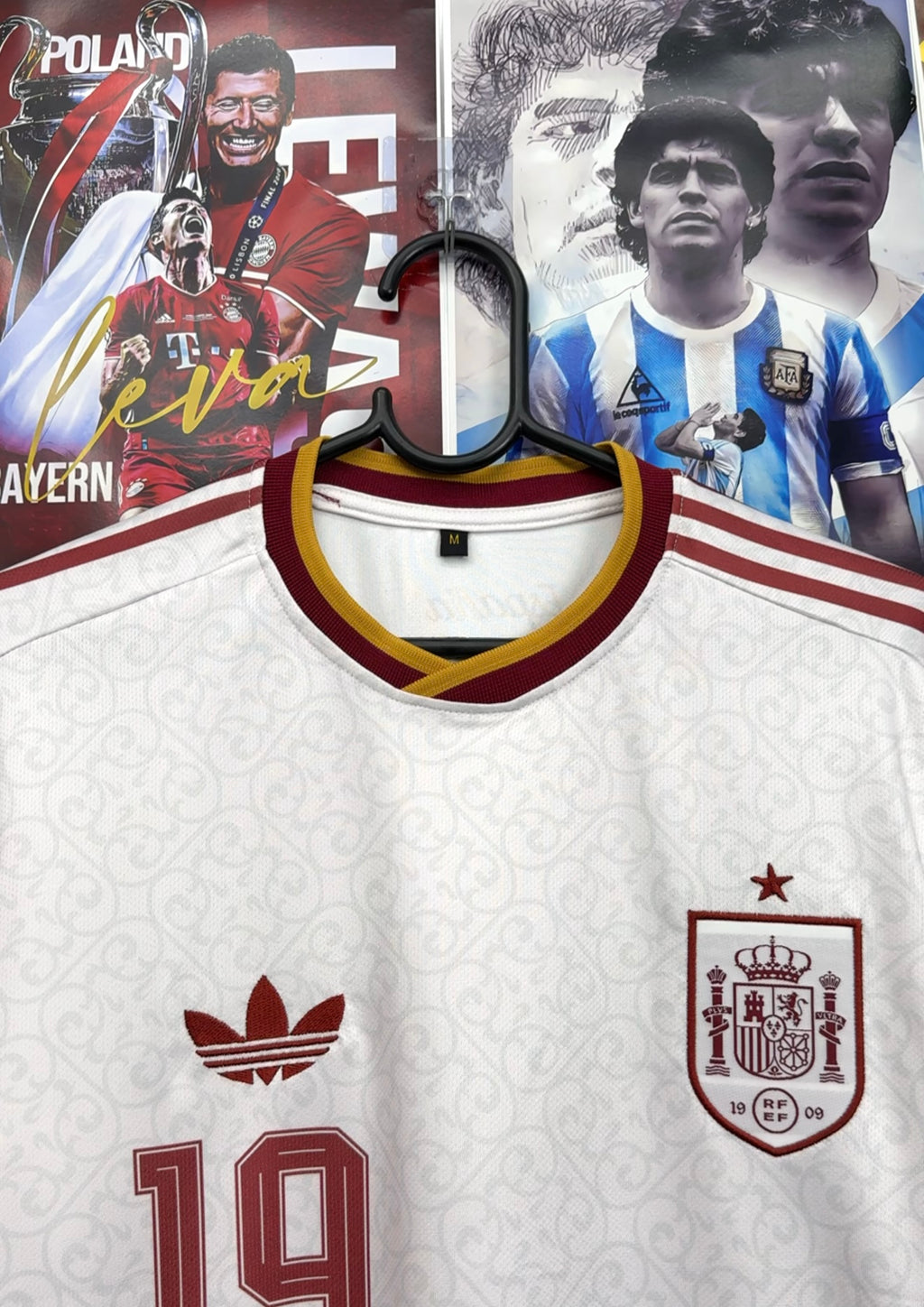YAMAL SPAIN 2026 WORLD CUP AWAY KIT