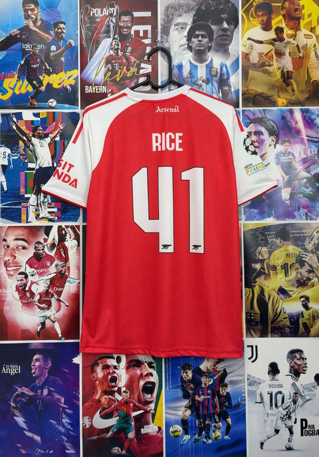 RICE ARSENAL 25-26 HOME KIT