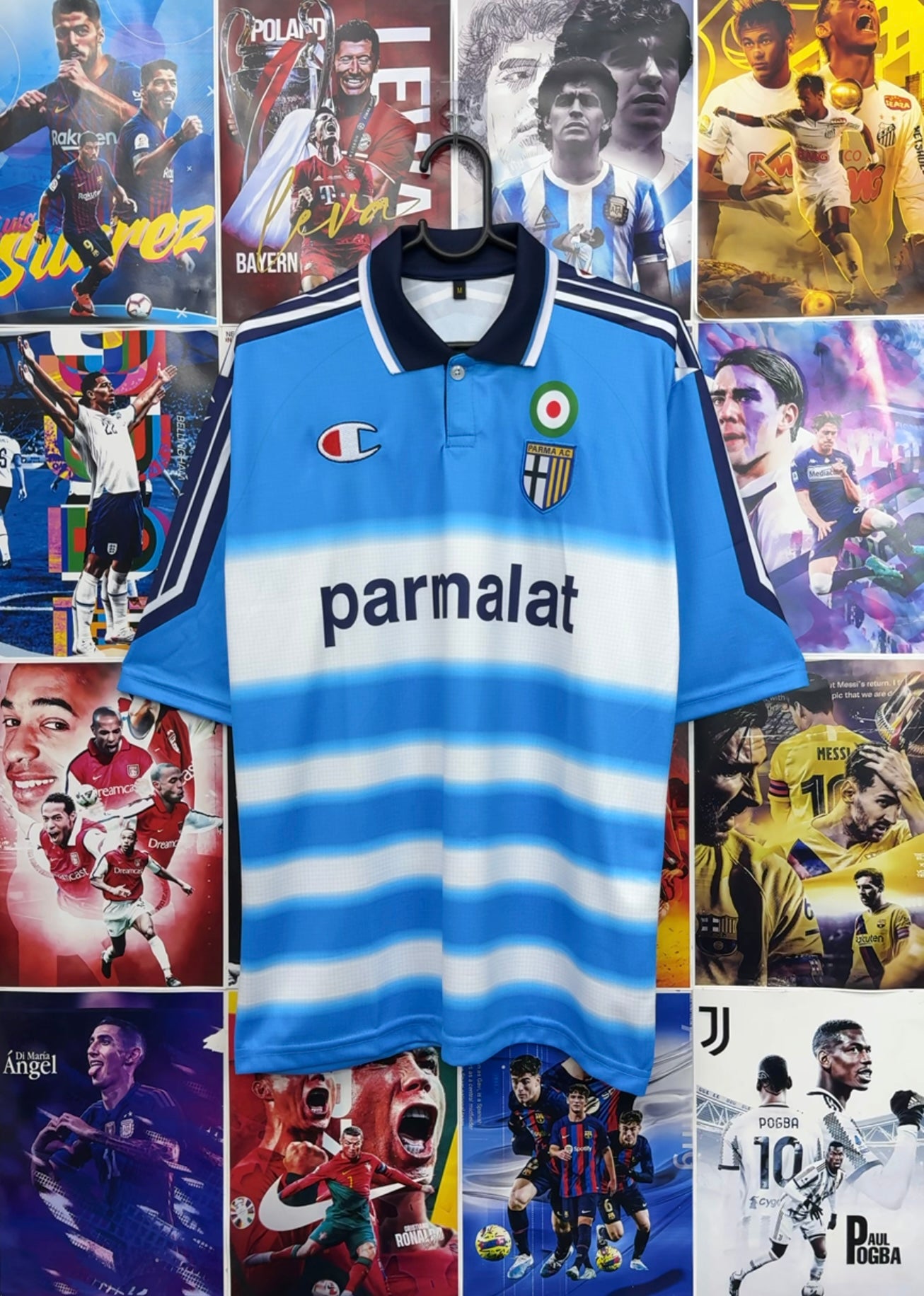 BUFFON PARMA 99-00 GK KIT
