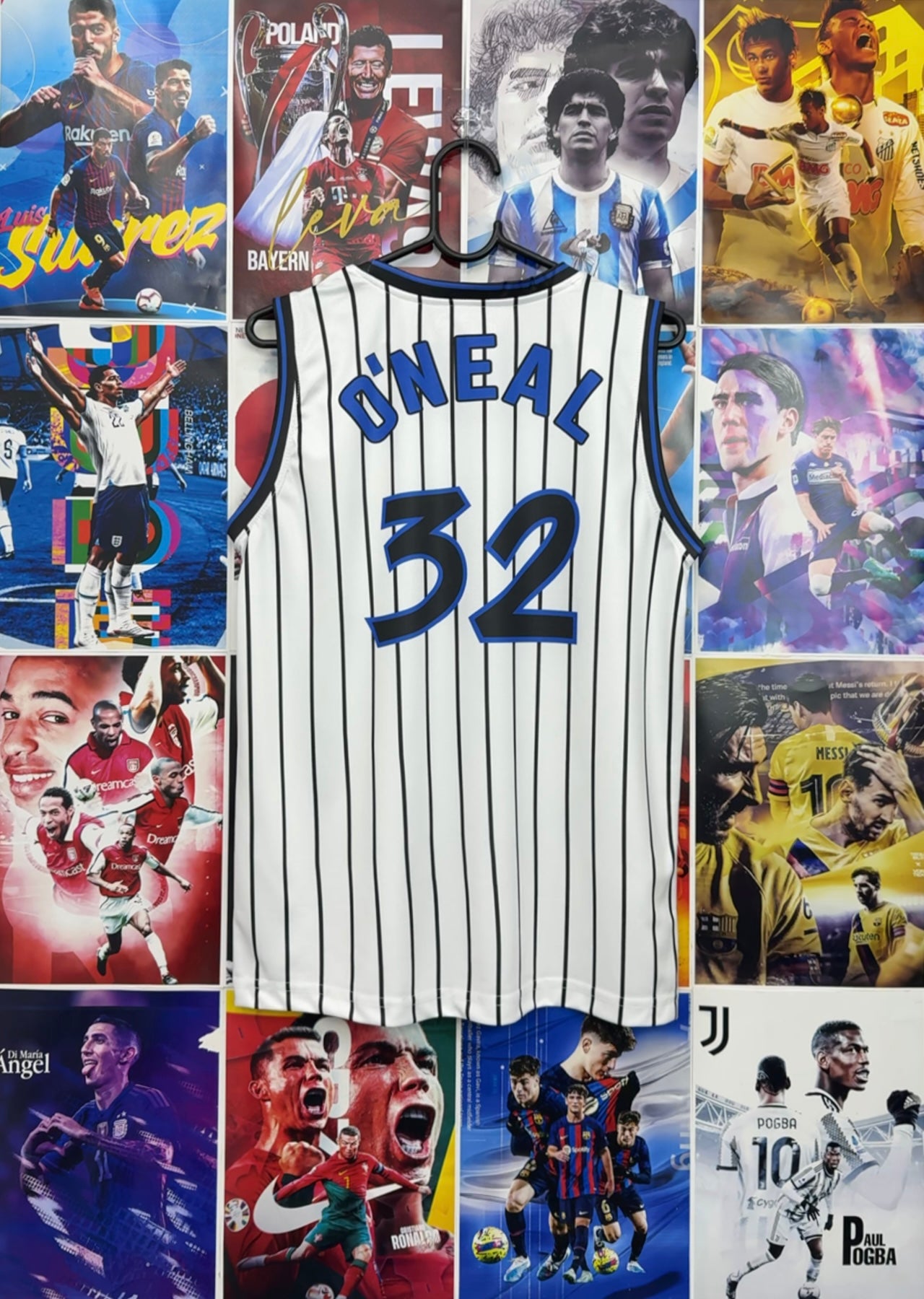 O’NEAL ORLANDO BIBS