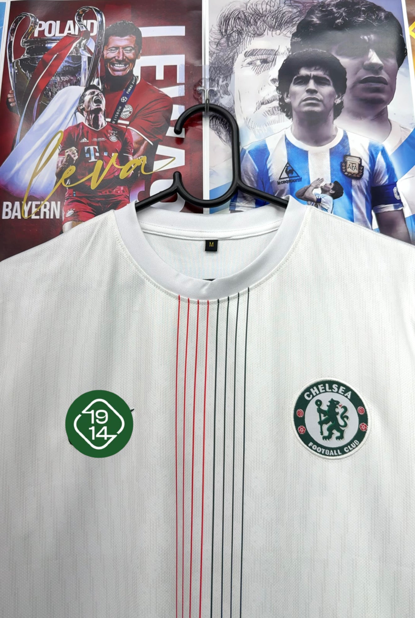 PALMER CHELSEA 25-26 AWAY KIT