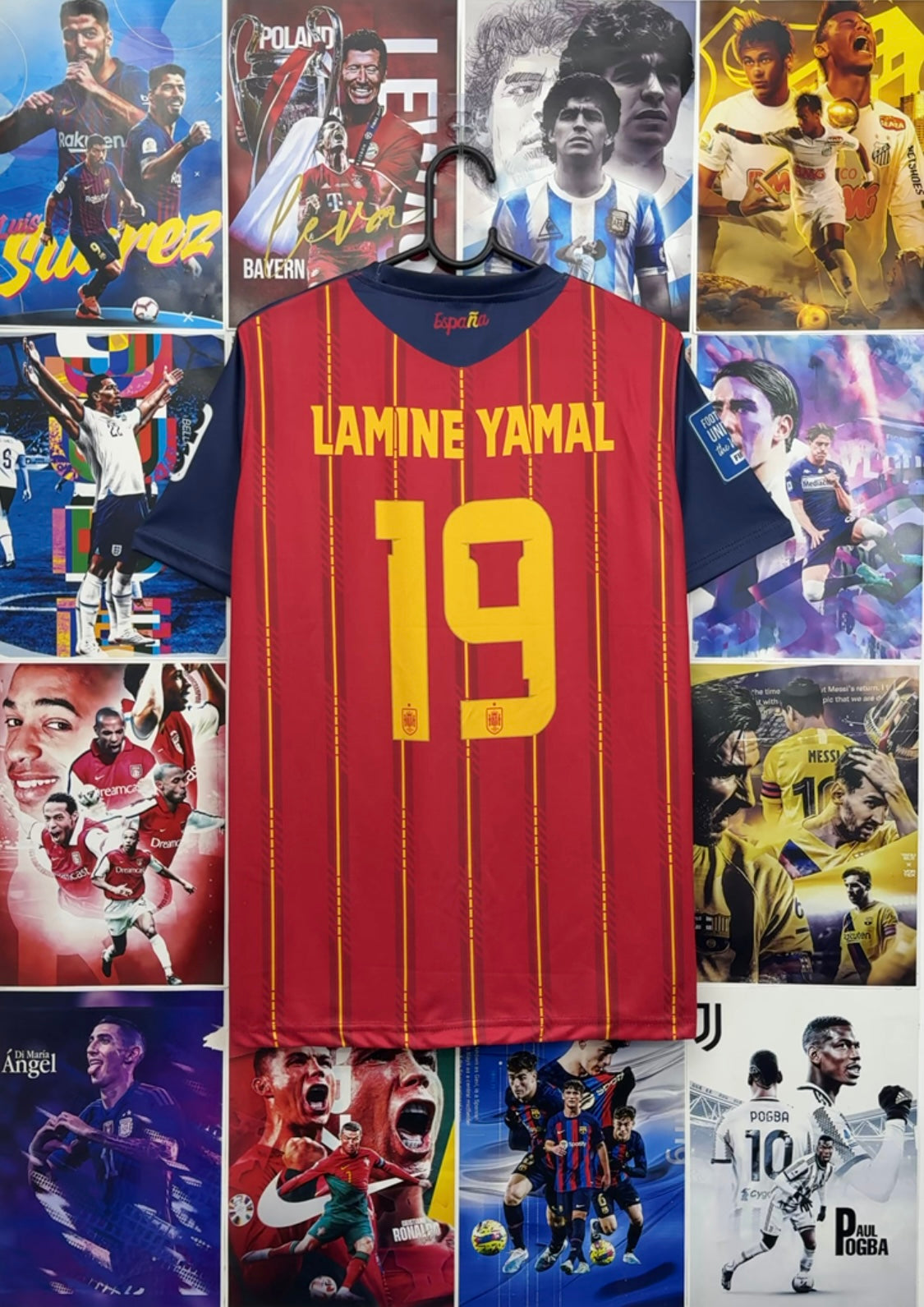 YAMAL SPAIN 2026 HOME KIT