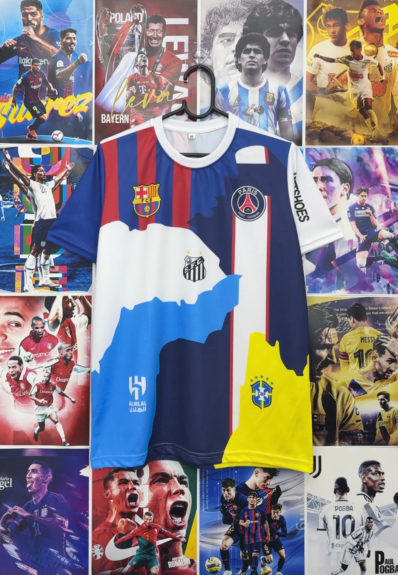 NEYMAR ALL TEAM SPECIAL EDITION KIT