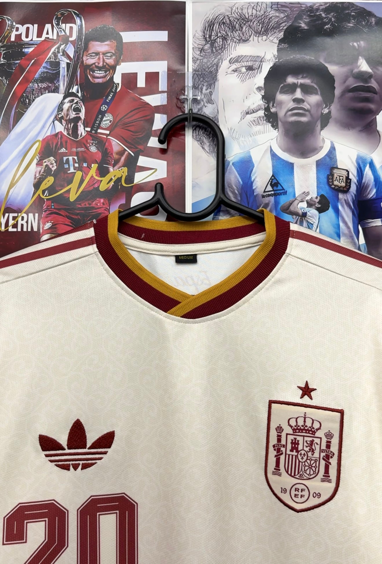 PEDRI SPAIN WORLD CUP AWAY FULL SLEEVE KIT