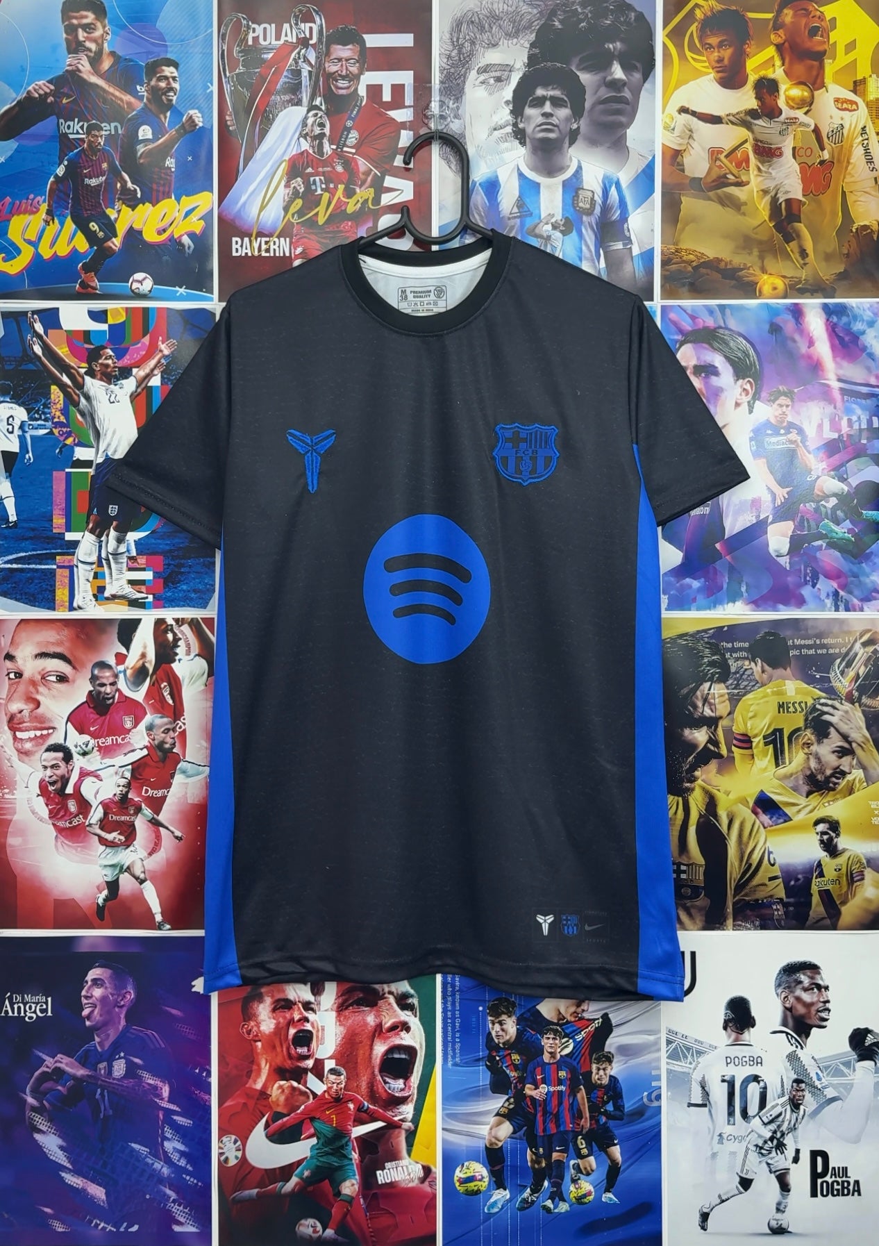 YAMAL BARCA KOBE SPECIAL EDITION KIT