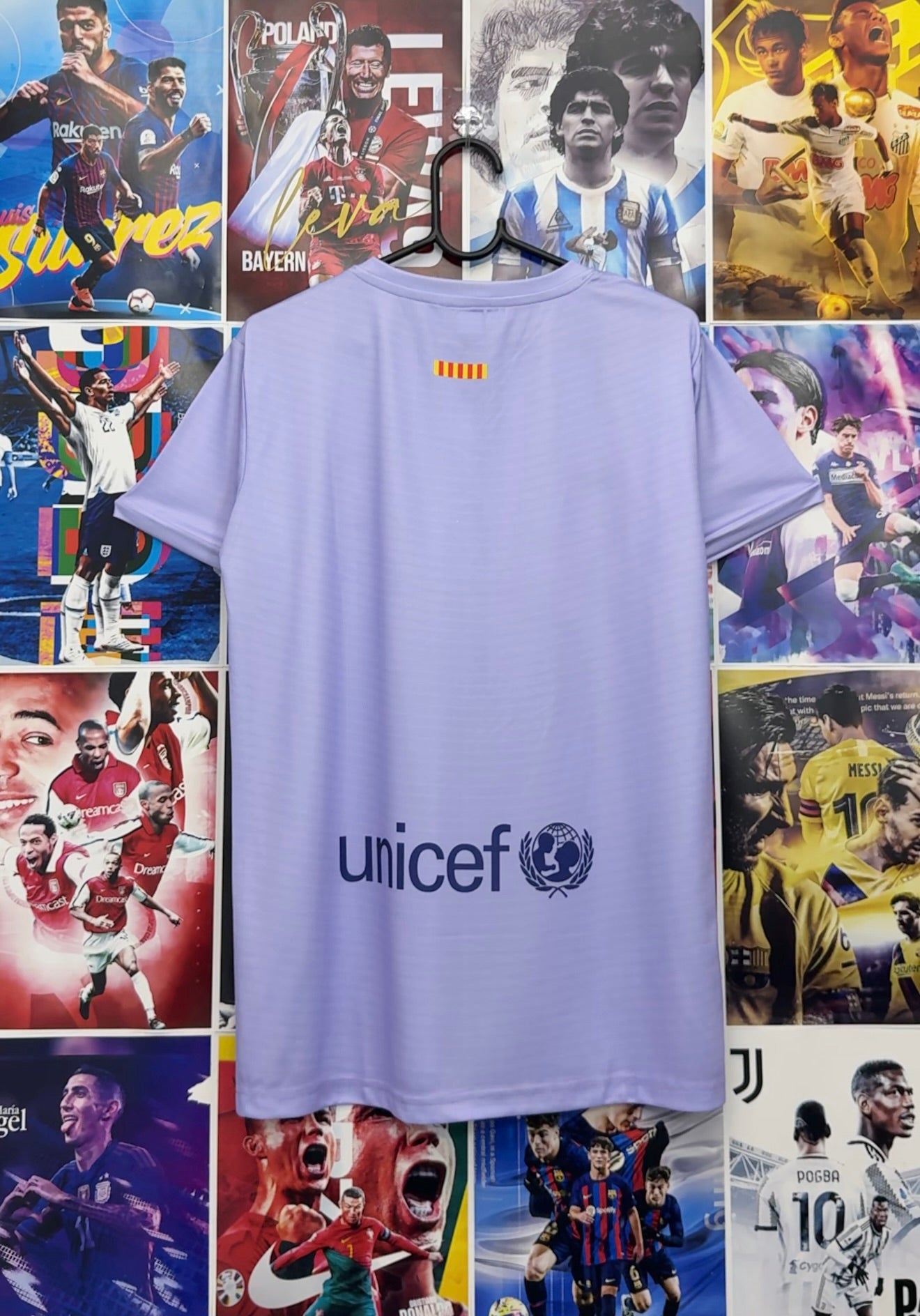 BARCA 21-22 AWAY KIT