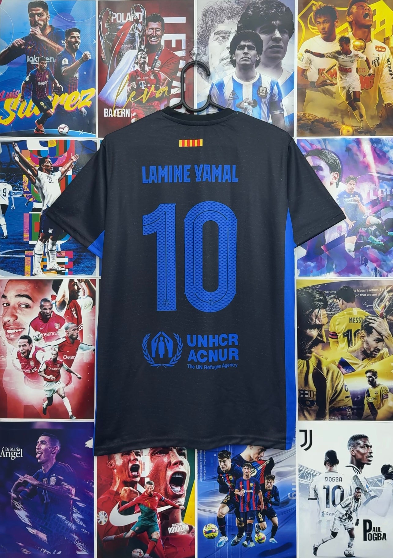 YAMAL BARCA KOBE SPECIAL EDITION KIT