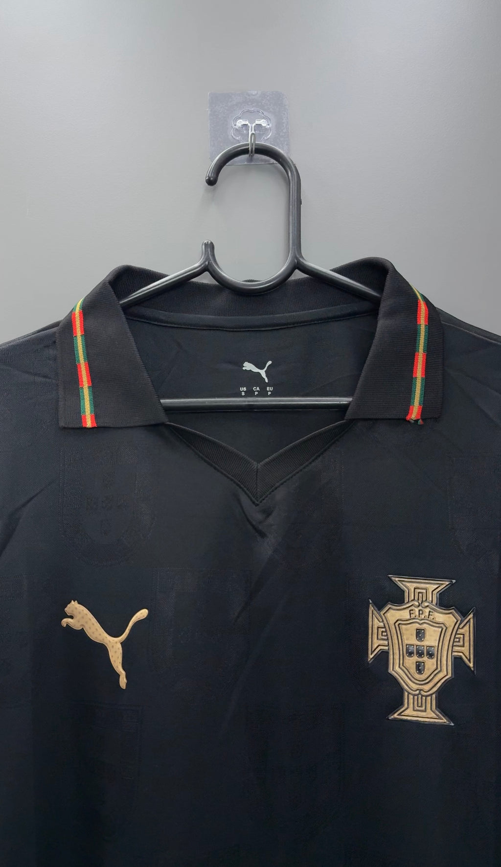 PORTUGAL PANTHER PLAYER VERSION JERSEY