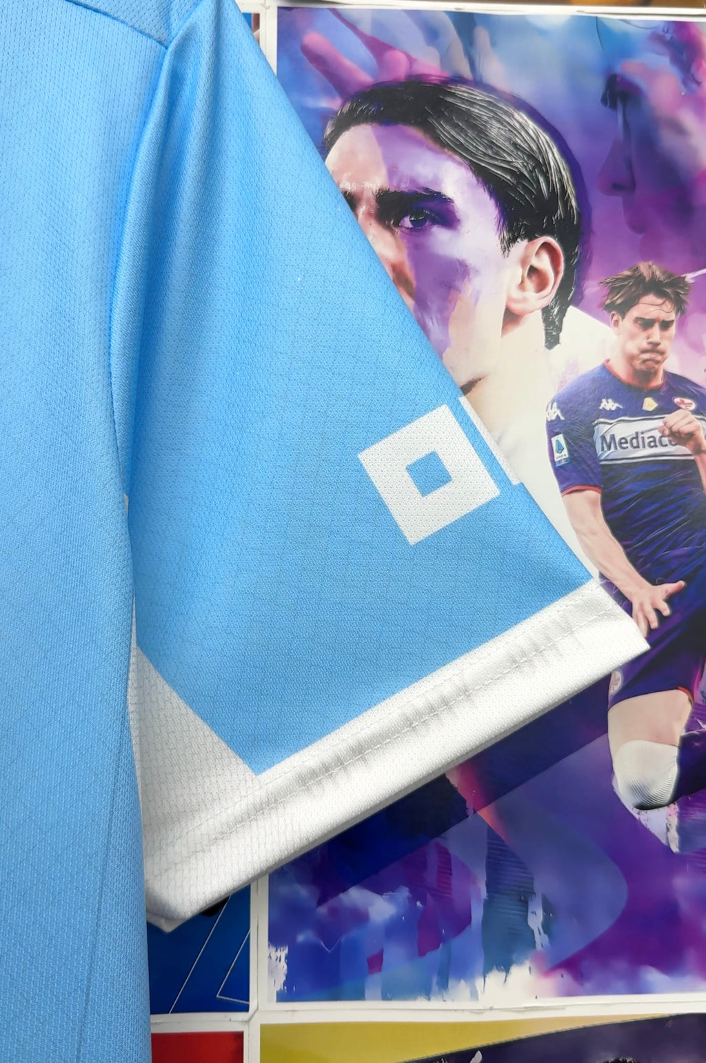 HAALAND MANCITY 26-27 HOME KIT
