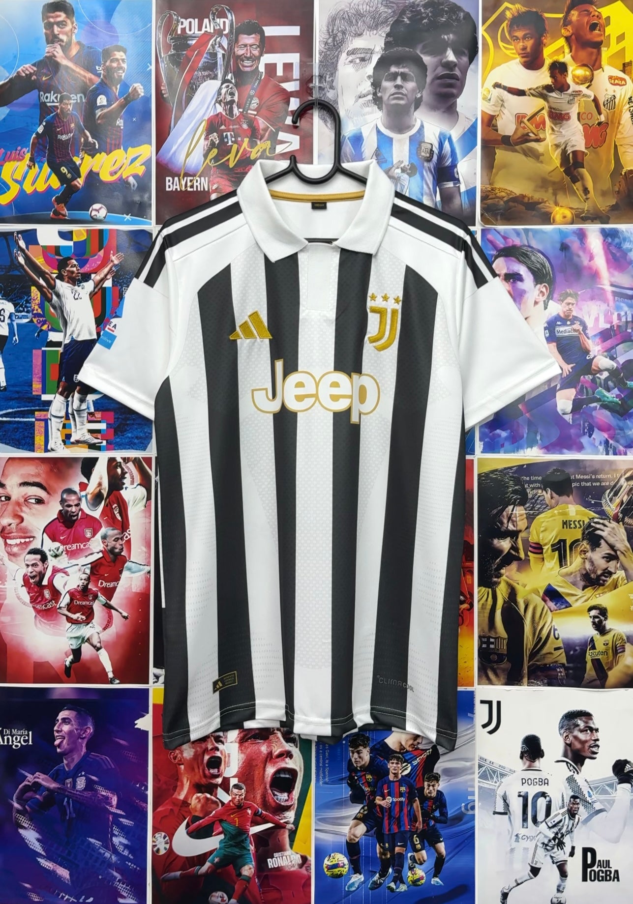 YILDIZ JUVENTUS 26-27 HOME KIT