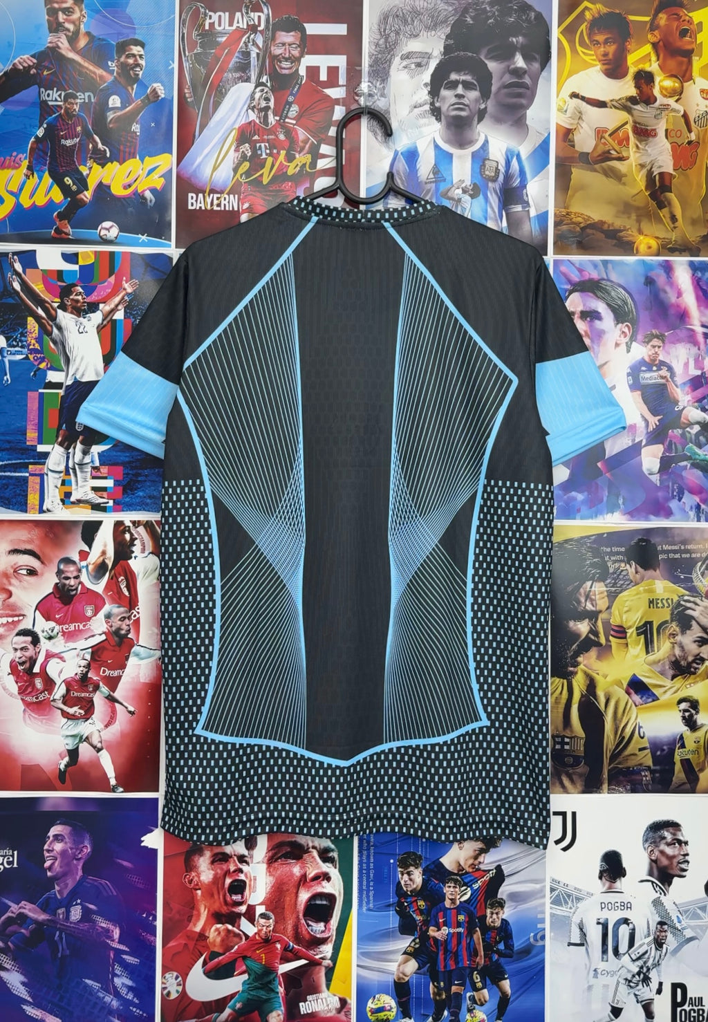 BARCA BLACK SPECIAL EDITION KIT