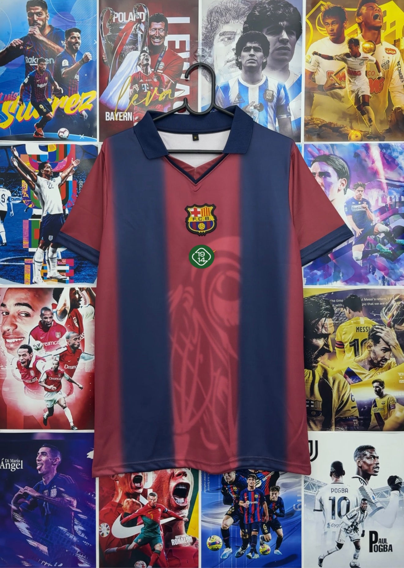 BARCA CACTUS JACK KIT