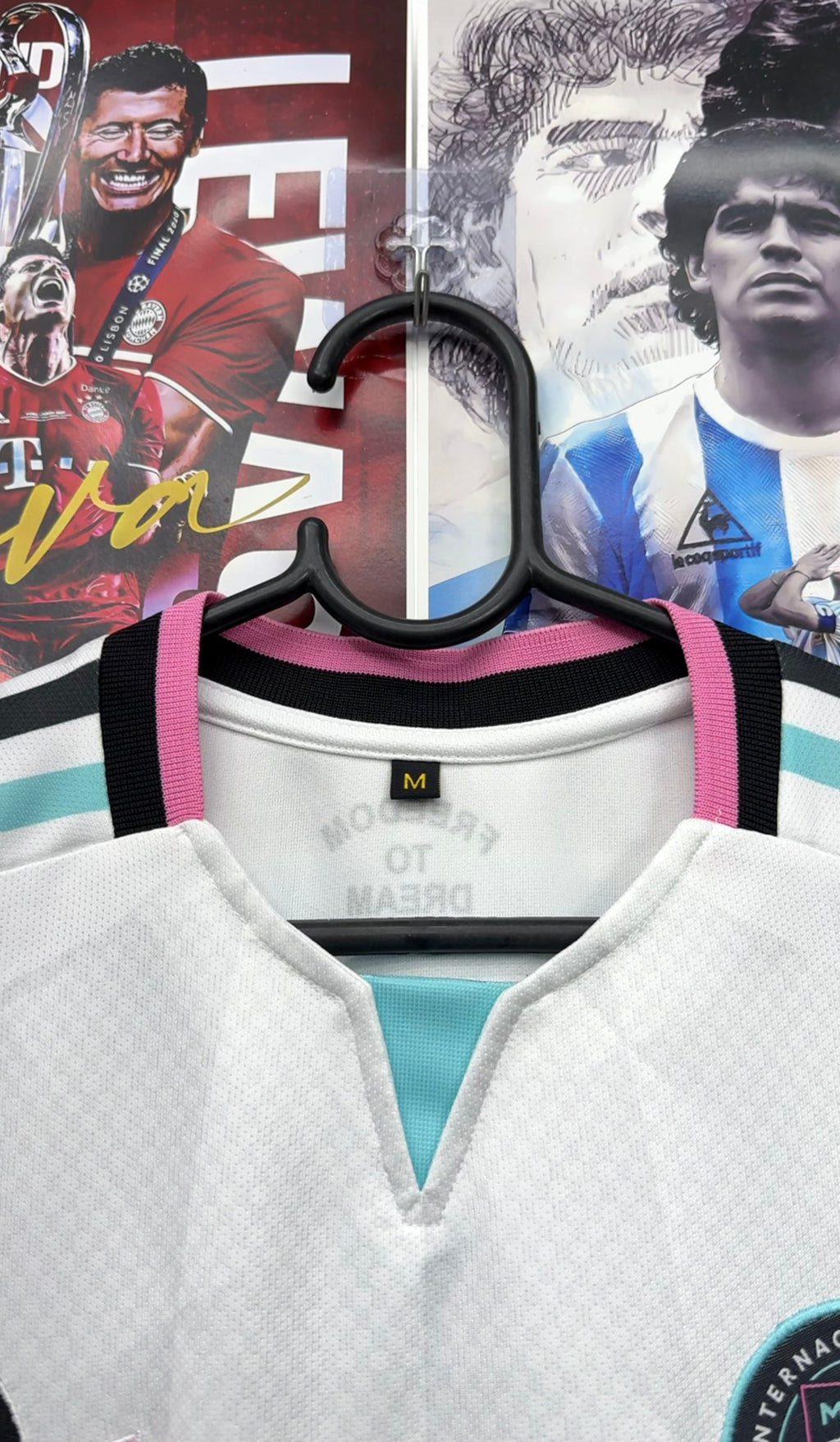 MESSI INTER MIAMI 26-27 THIRD KIT