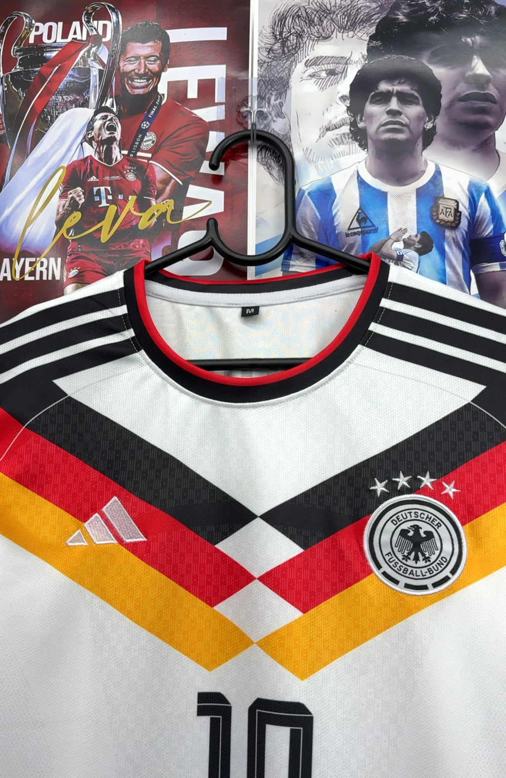 MUSIALA GERMANY 2026 WORLD CUP HOME KIT