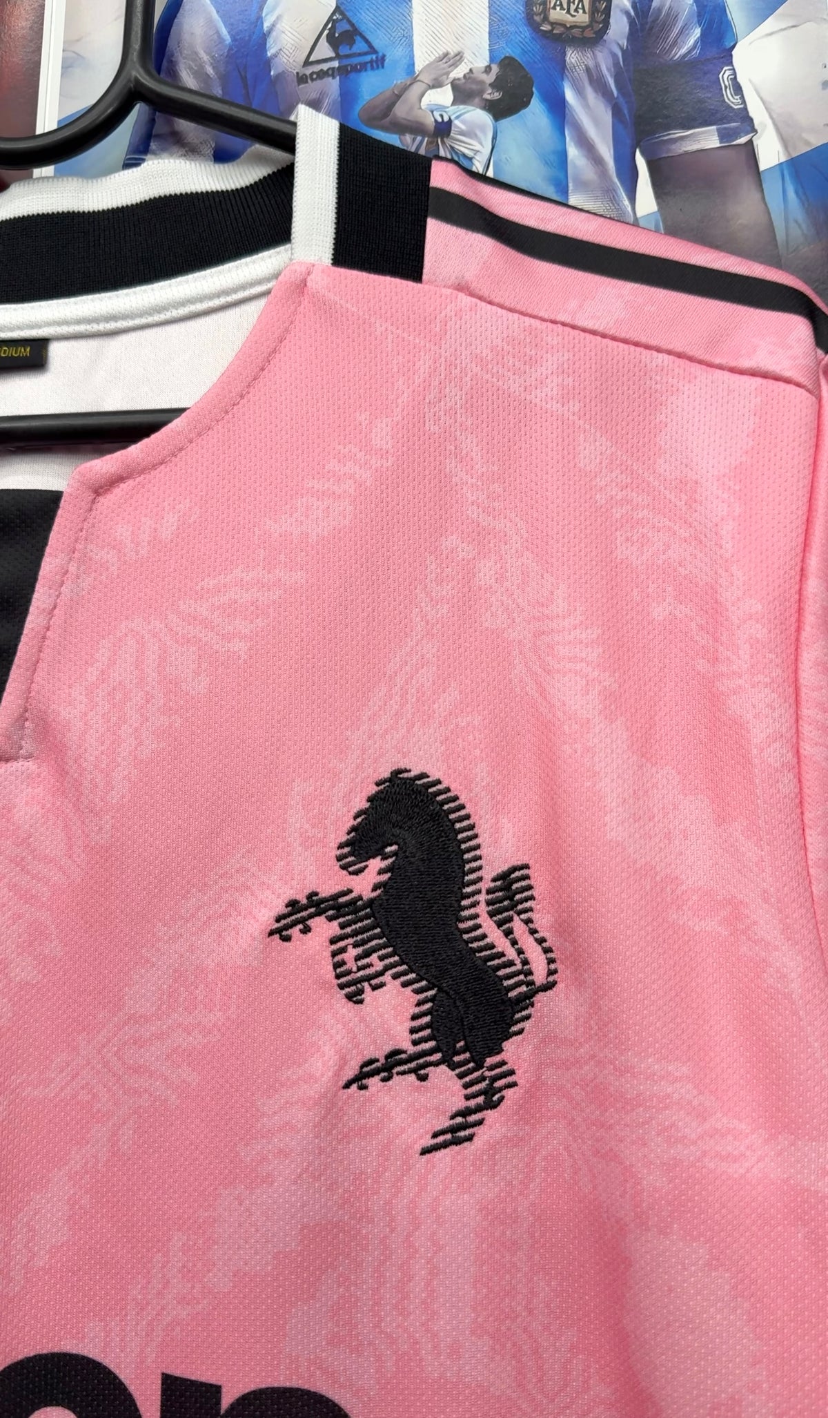 JUVENTUS 26-27 AWAY KIT (NO NAME)