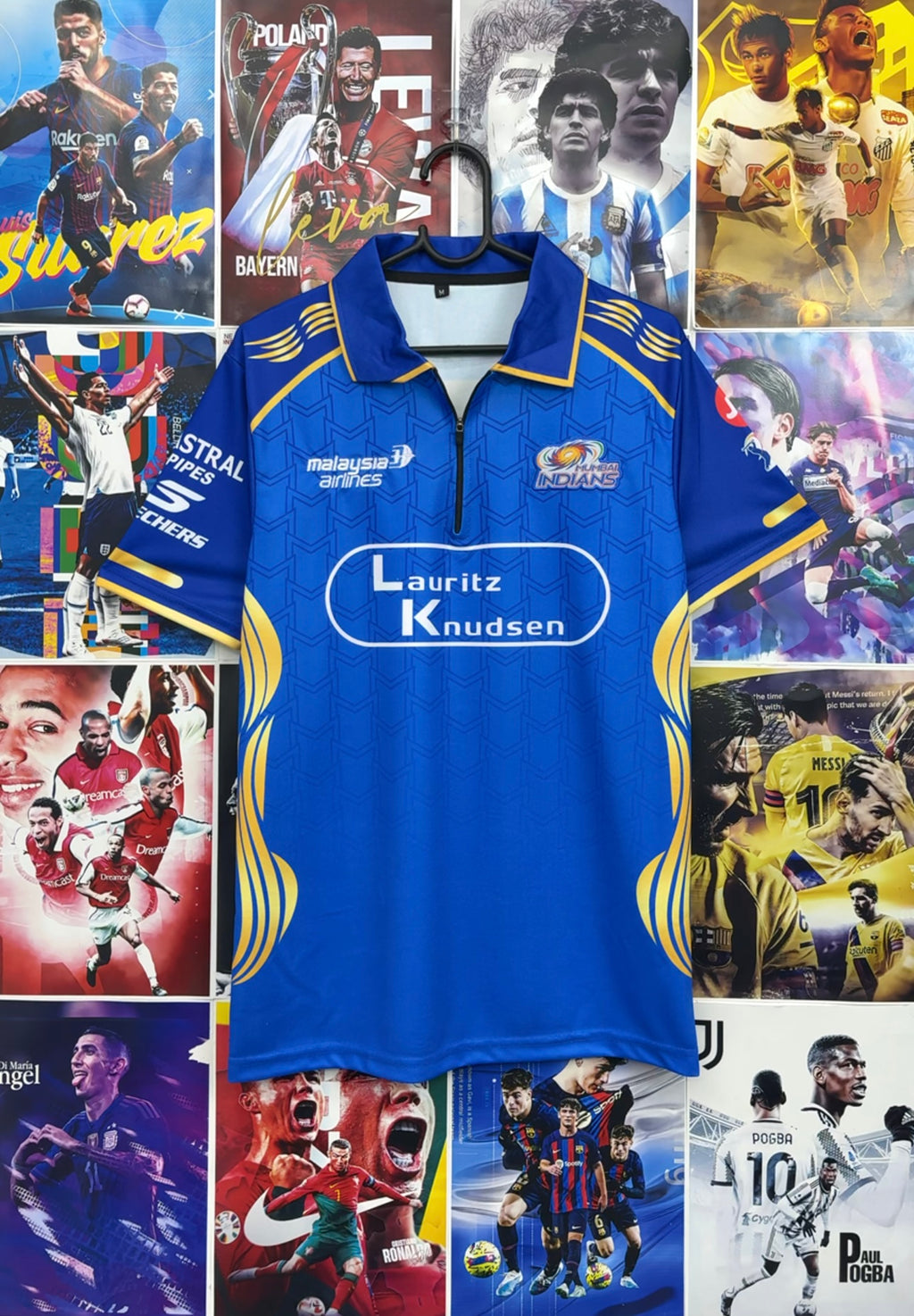 ROHIT MUMBAI 2026 IPL KIT
