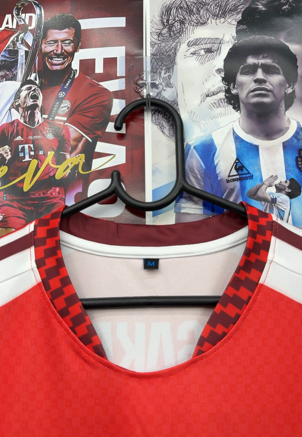 SAKA ARSENAL 26-27 HOME KIT