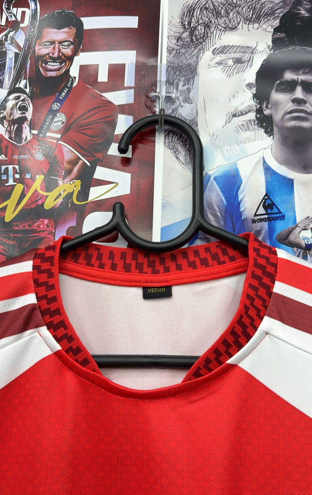ARSENAL 26-27 HOME KIT (NO NAME)