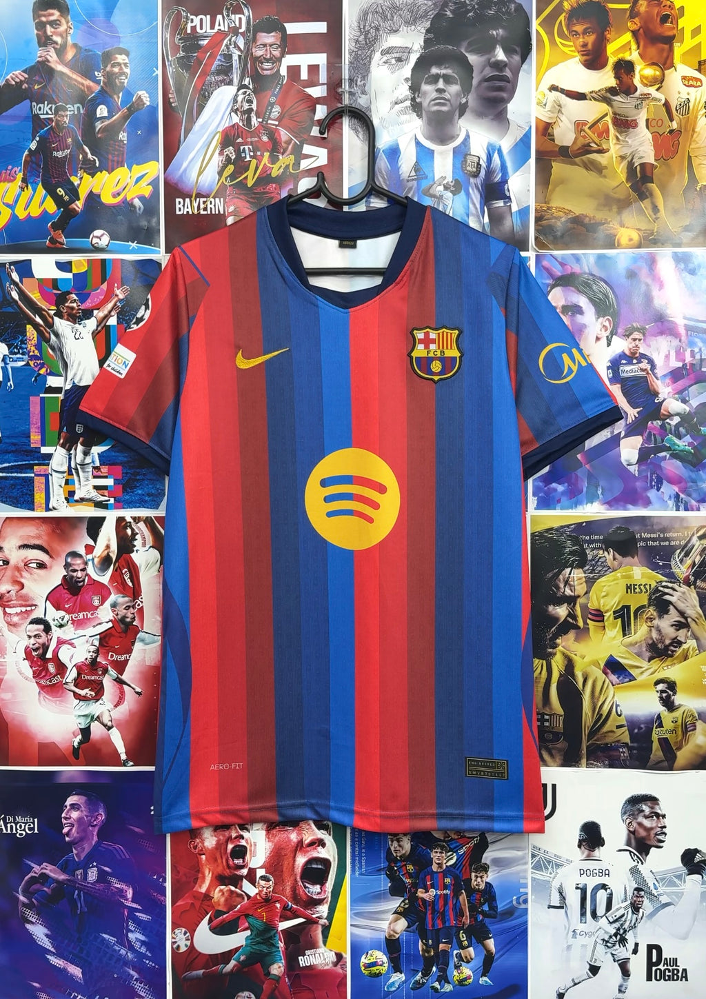 YAMAL BARCA 26-27 HOME KIT