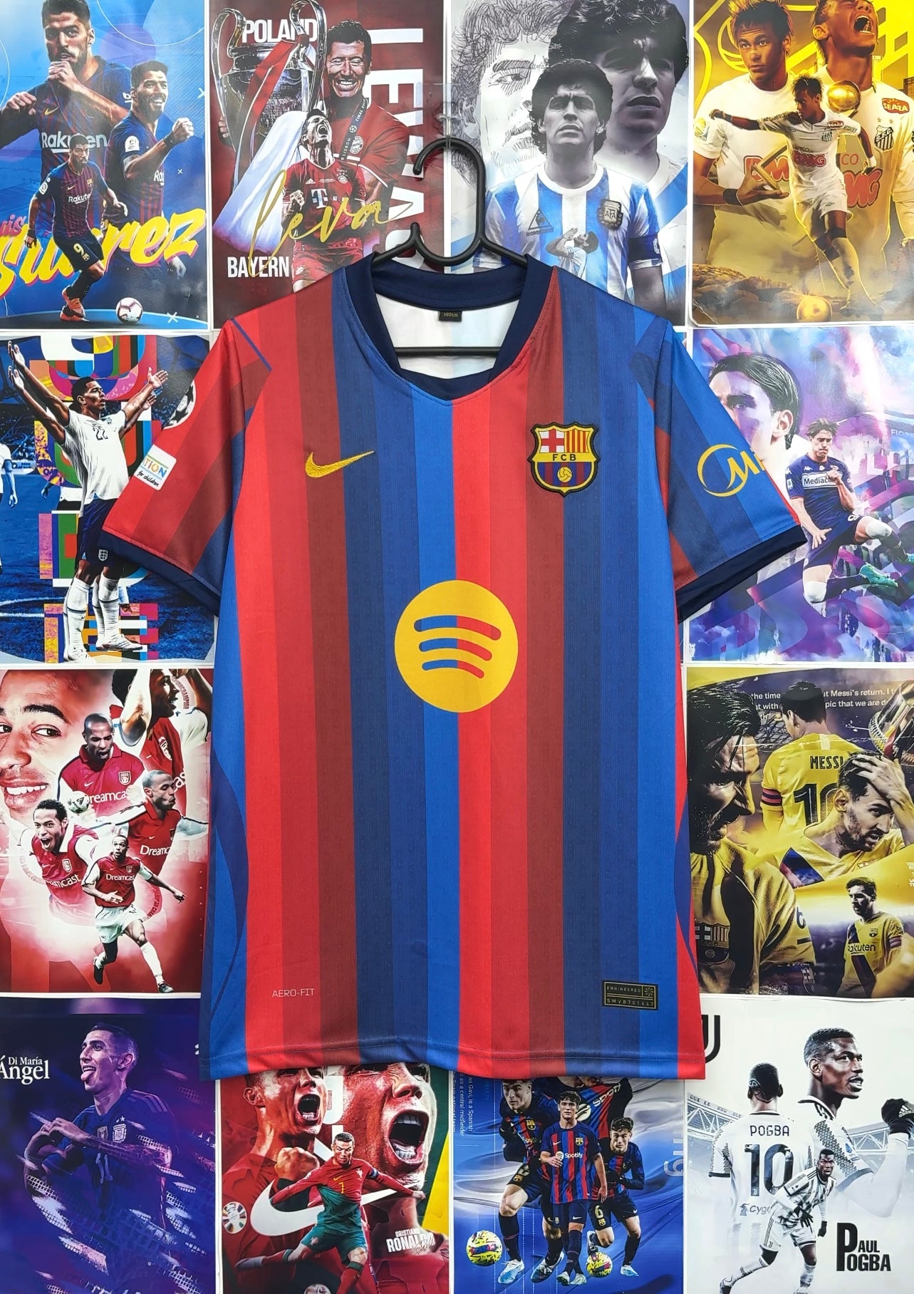 YAMAL BARCA 26-27 HOME KIT