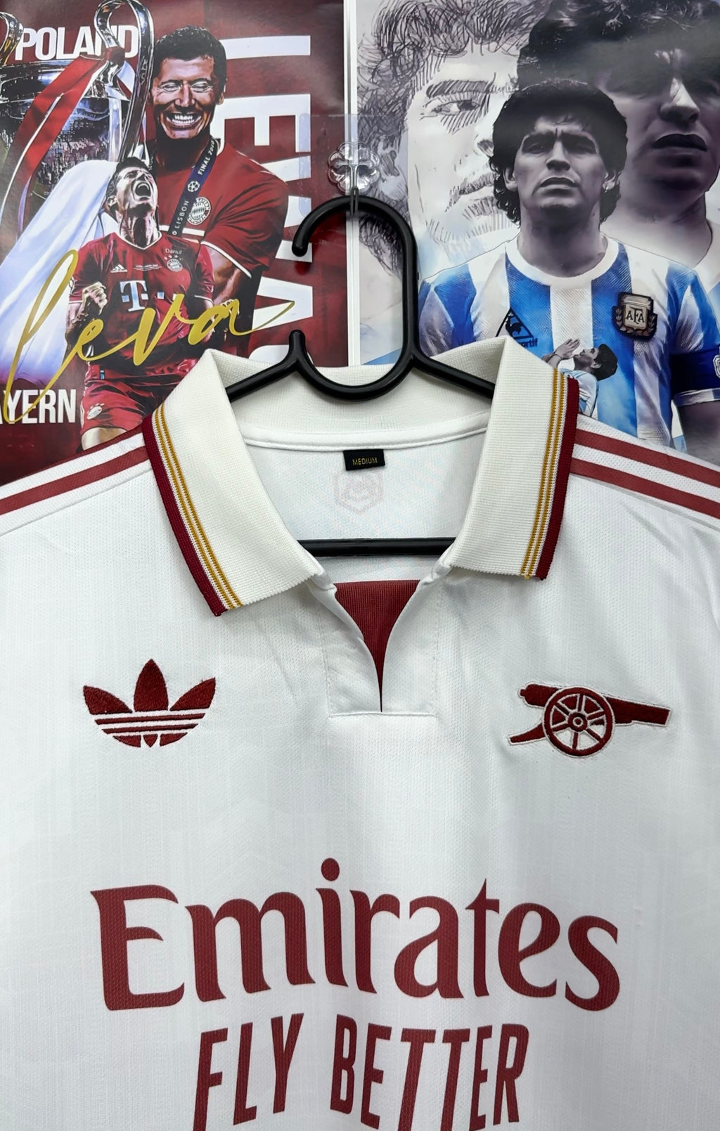 ARSENAL 25-26 THIRD KIT (NO NAME)