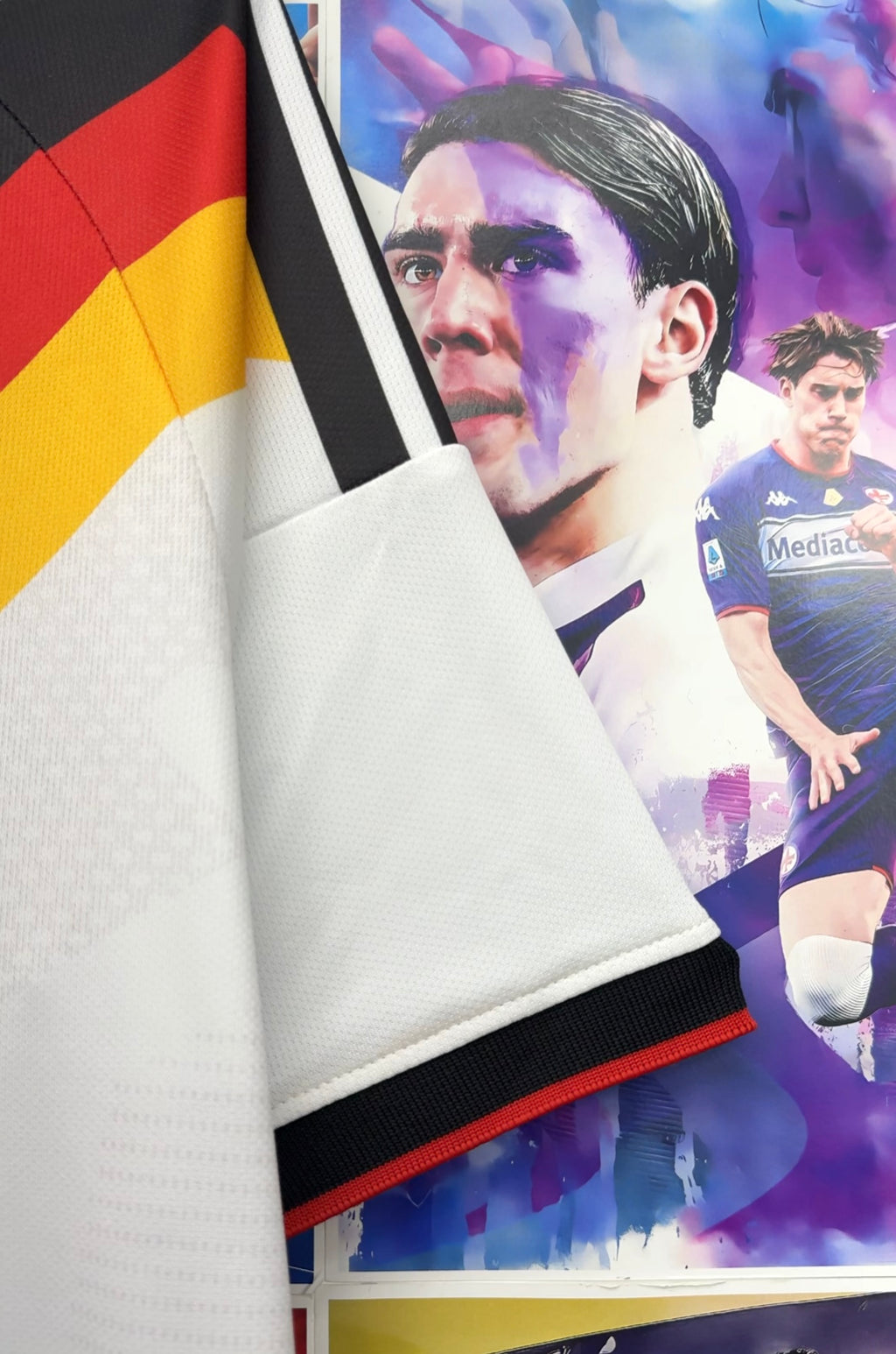 GERMANY 2026 WORLD CUP HOME KIT (NO NAME)