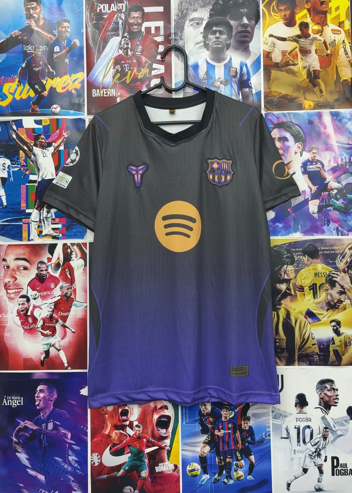 YAMAL BARCA 26-27 AWAY KIT (EMBRO)
