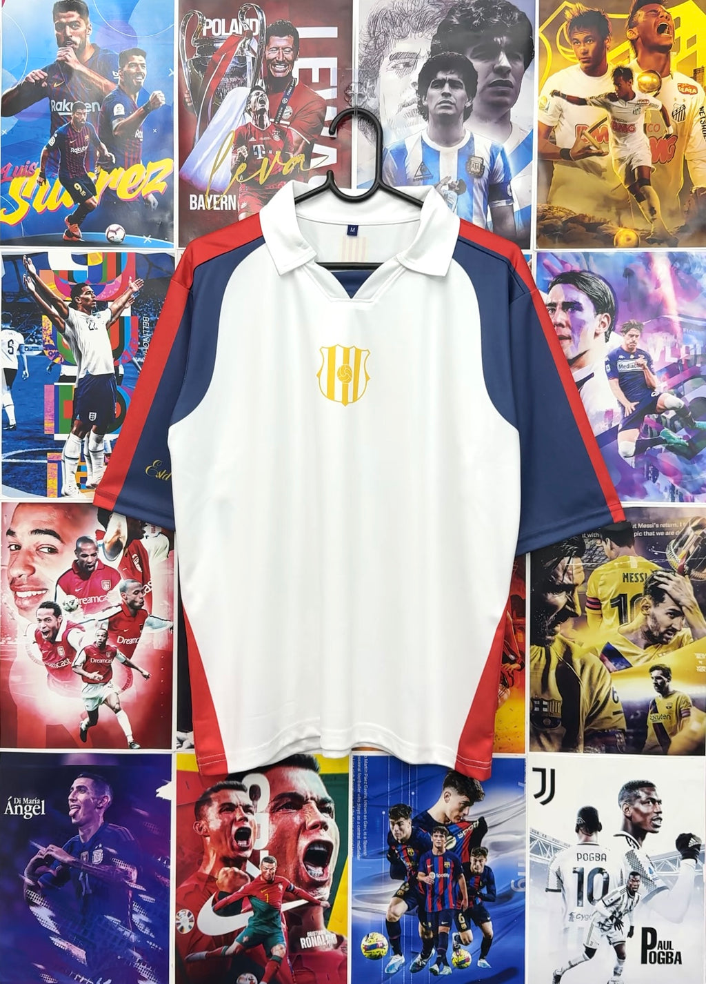 CATALAN BARCA SPECIAL EDITION OVERSIZED KIT