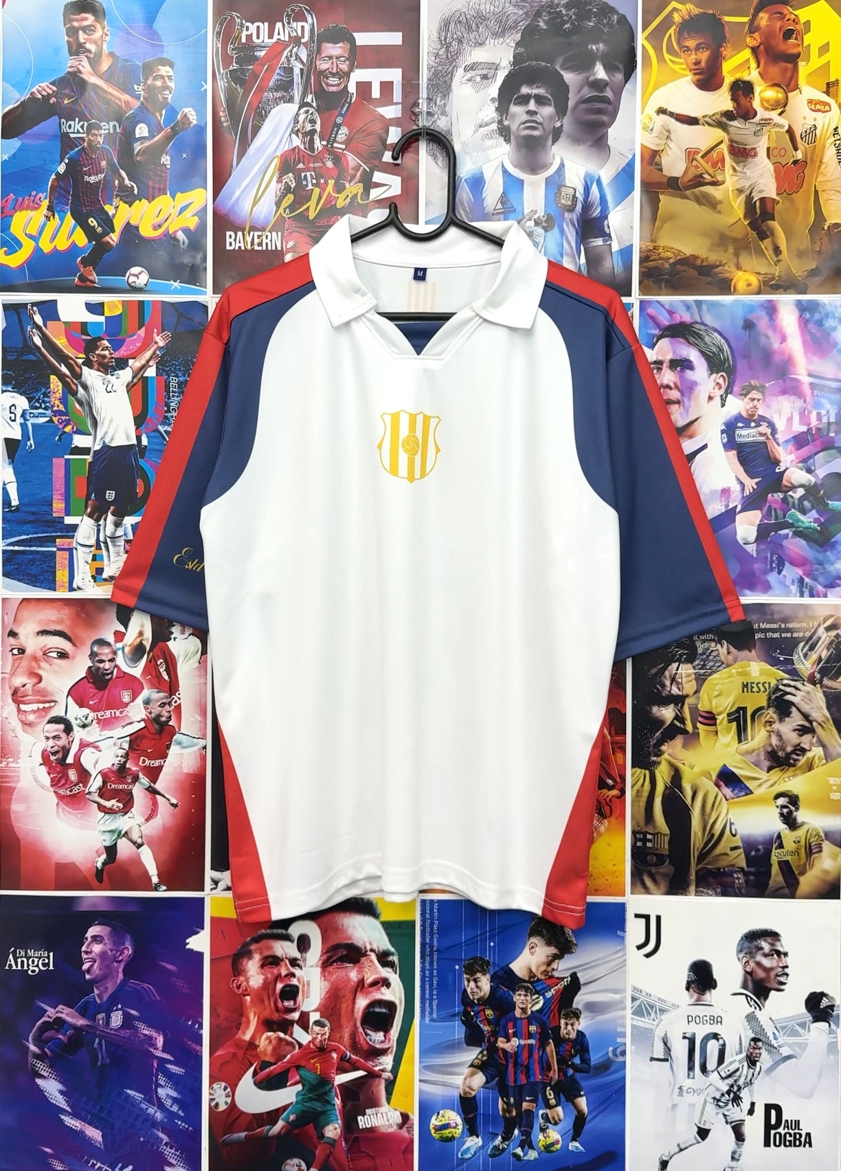 CATALAN BARCA SPECIAL EDITION OVERSIZED KIT