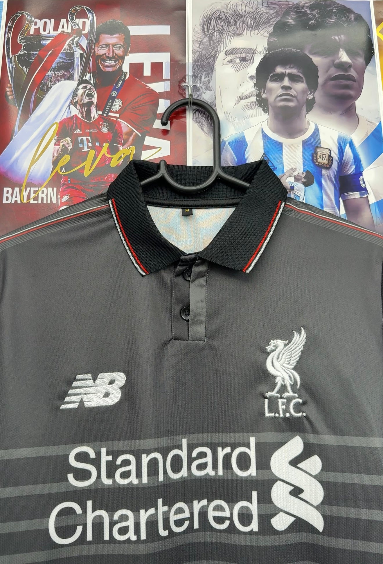 COUTINHO LIVERPOOL 15-16 THIRD KIT