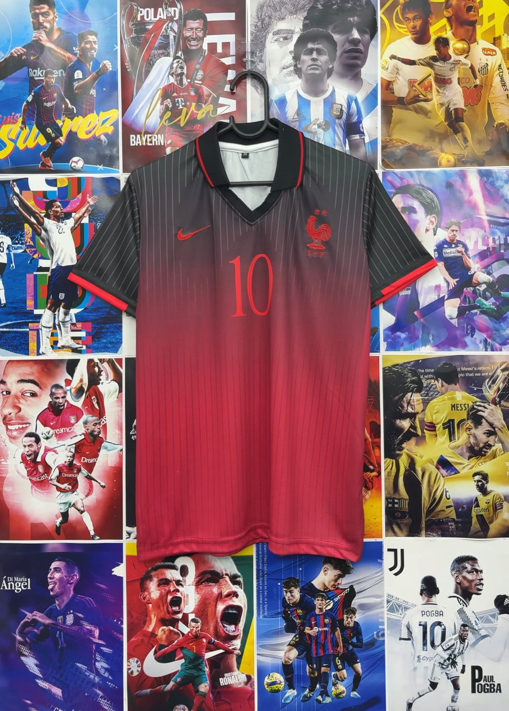 MBAPPE FRANCE SPECIAL EDITION KIT