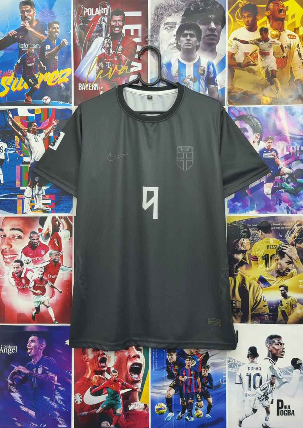 HAALAND NORWAY 2026 WORLD CUP AWAY KIT