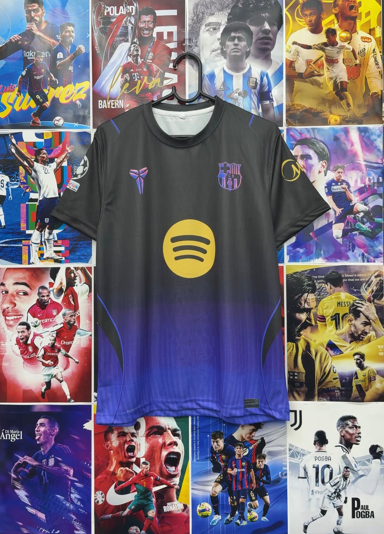 CUBARSI BARCA 26-27 AWAY KIT