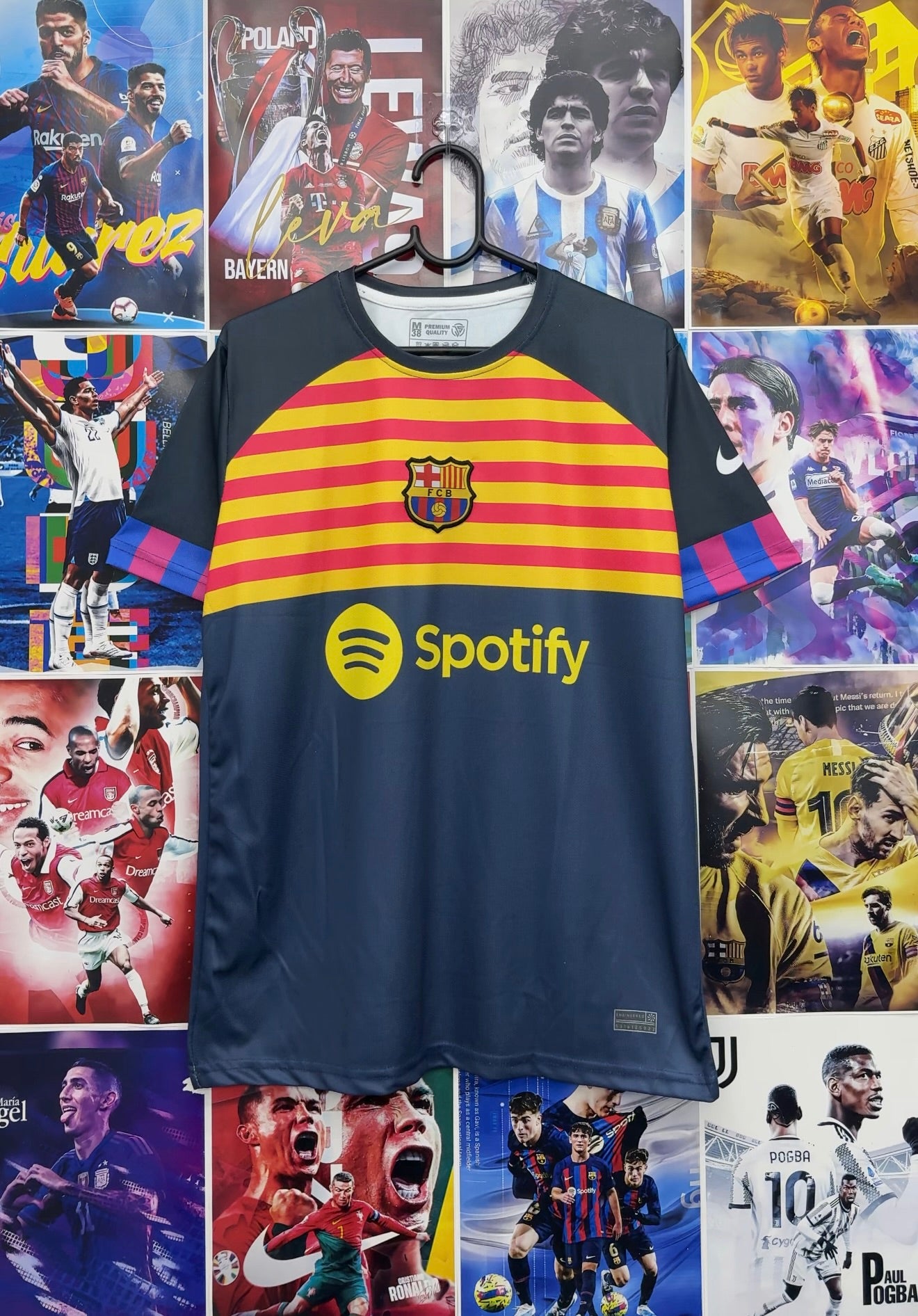 PEDRI BARCA FOURTH KIT