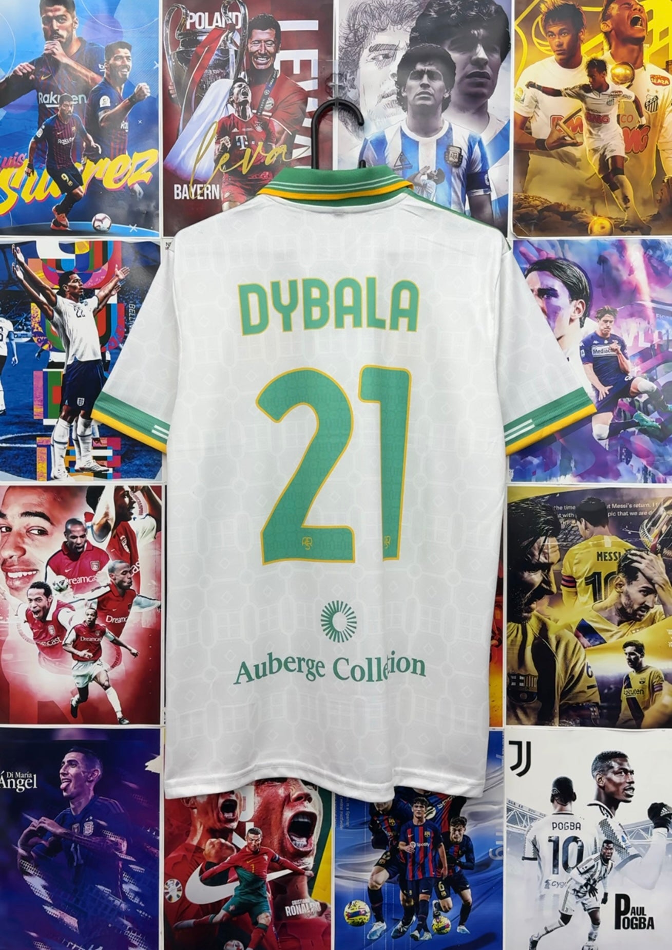 DYBALA ROMA 25-26 THIRD KIT