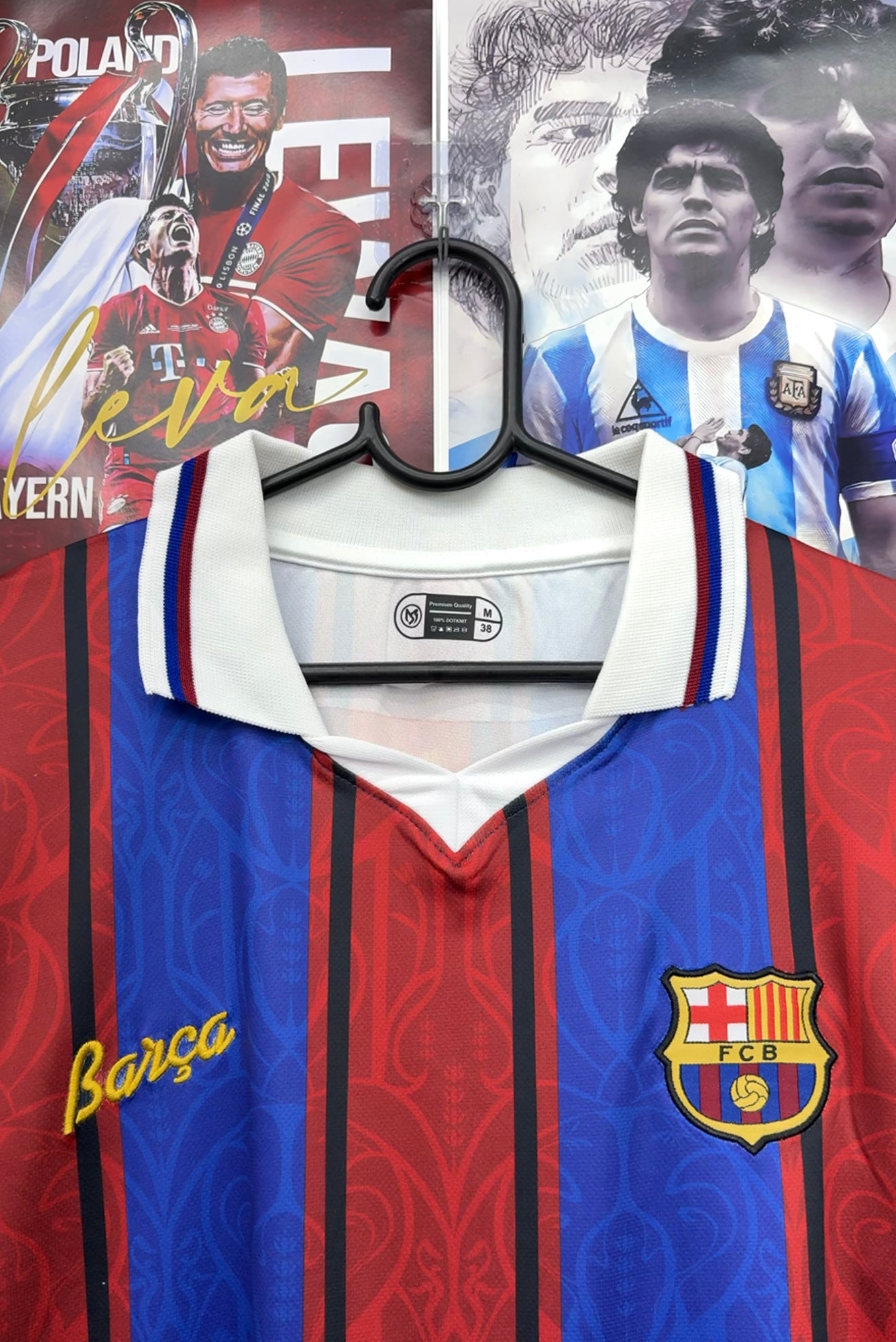 NEYMAR BARCA 125TH ANNIVERSARY  KIT