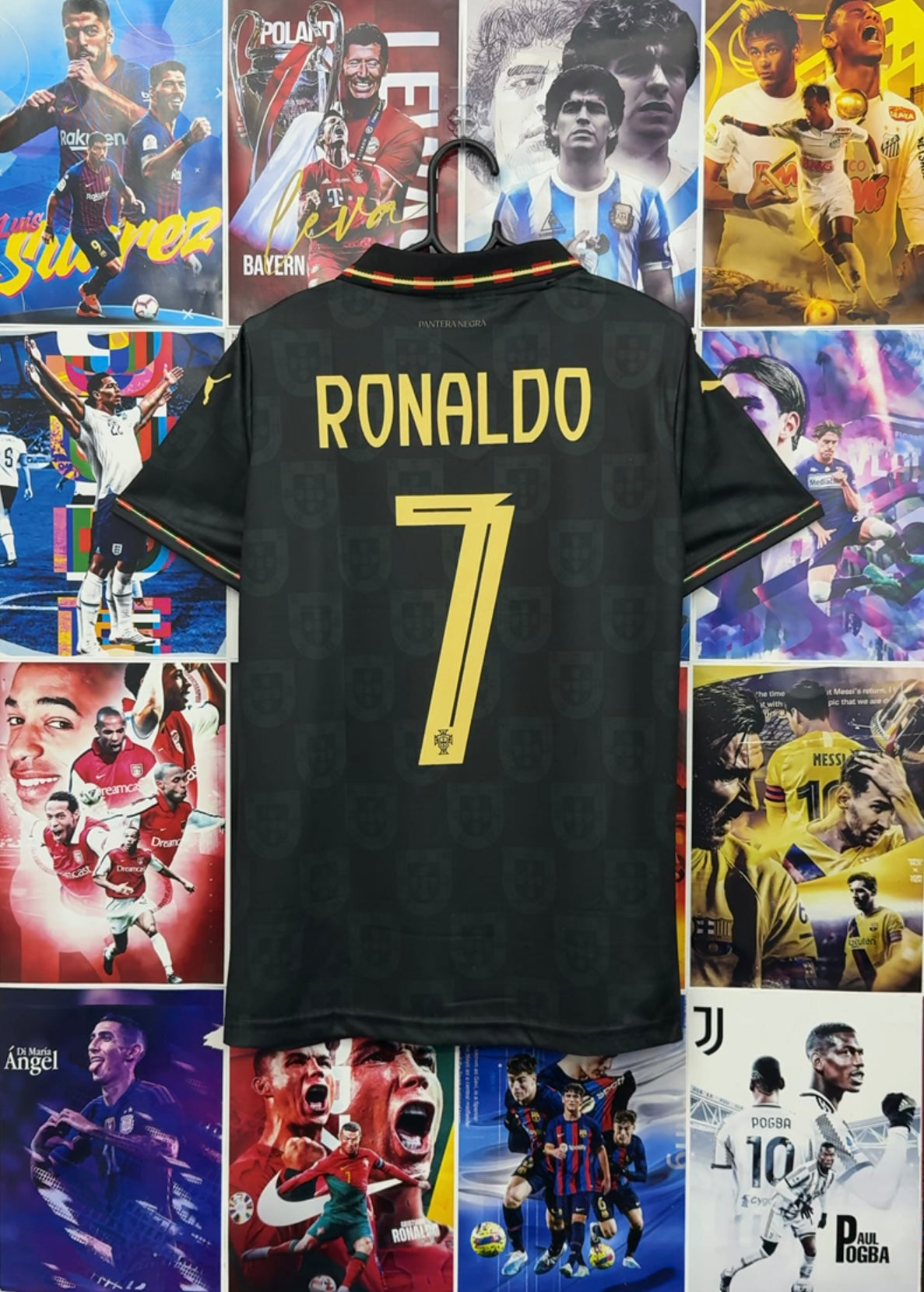 RONALDO PORTUGAL PANTHER SPECIAL EDITION KIT