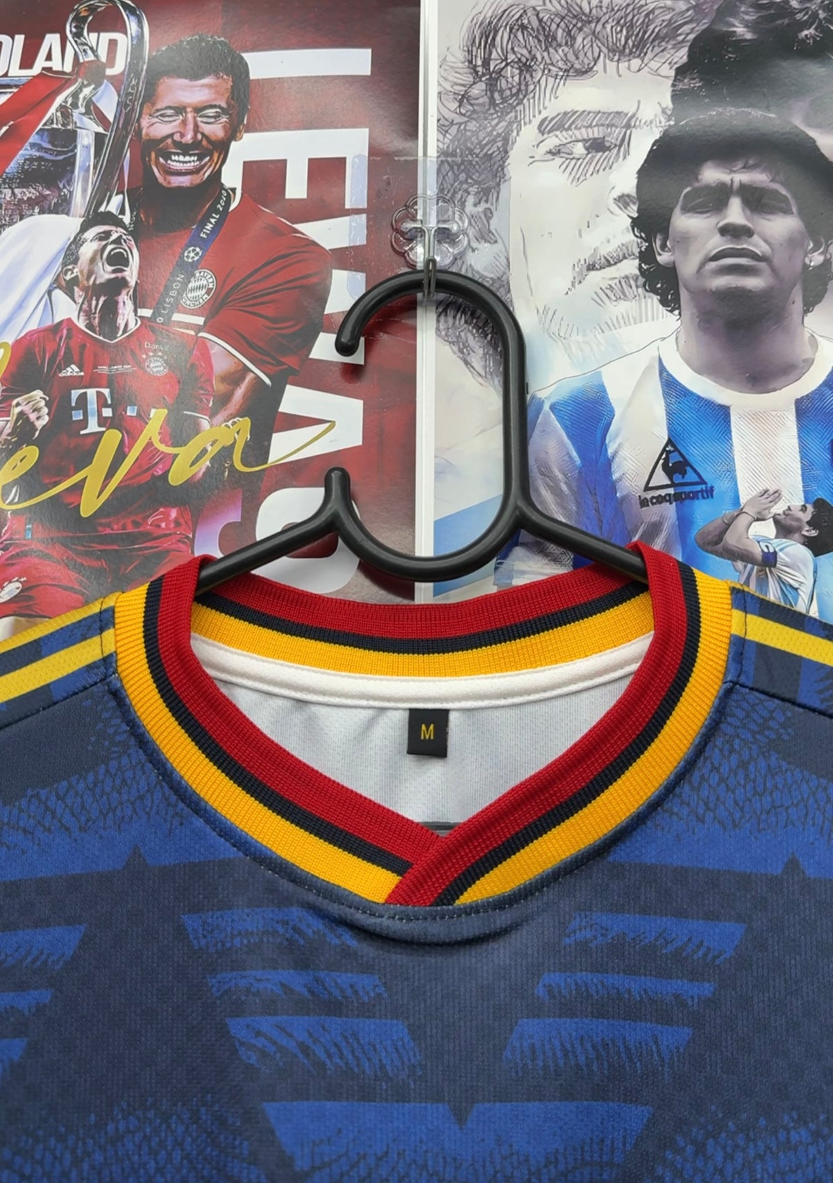 RICE ARSENAL 26-27 AWAY FULL SLEEVE KIT