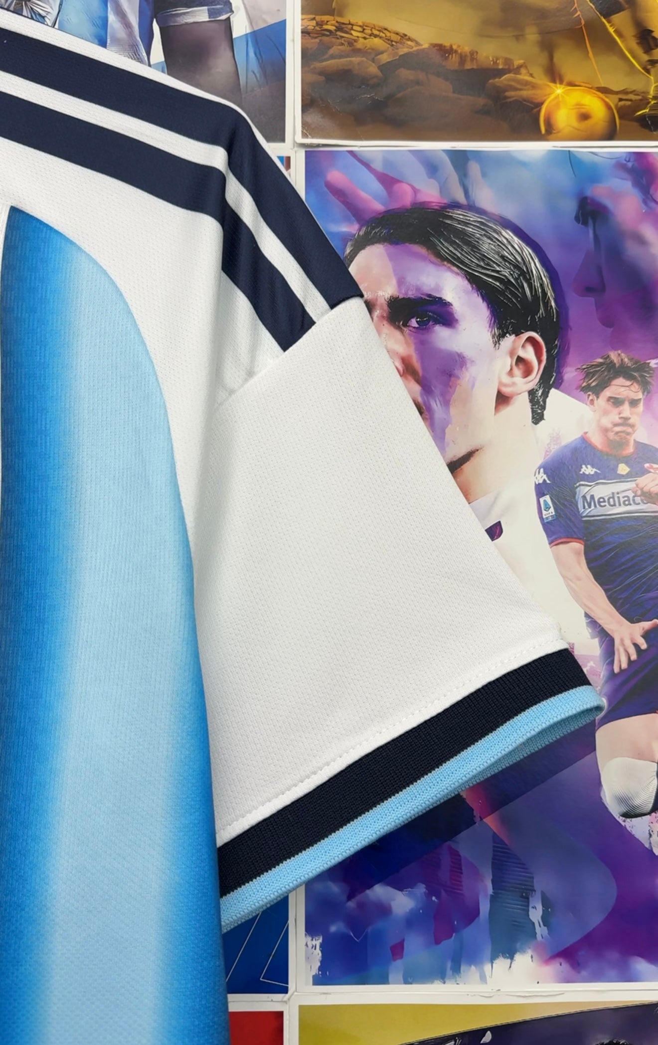 MESSI ARGENTINA 2026 HOME KIT