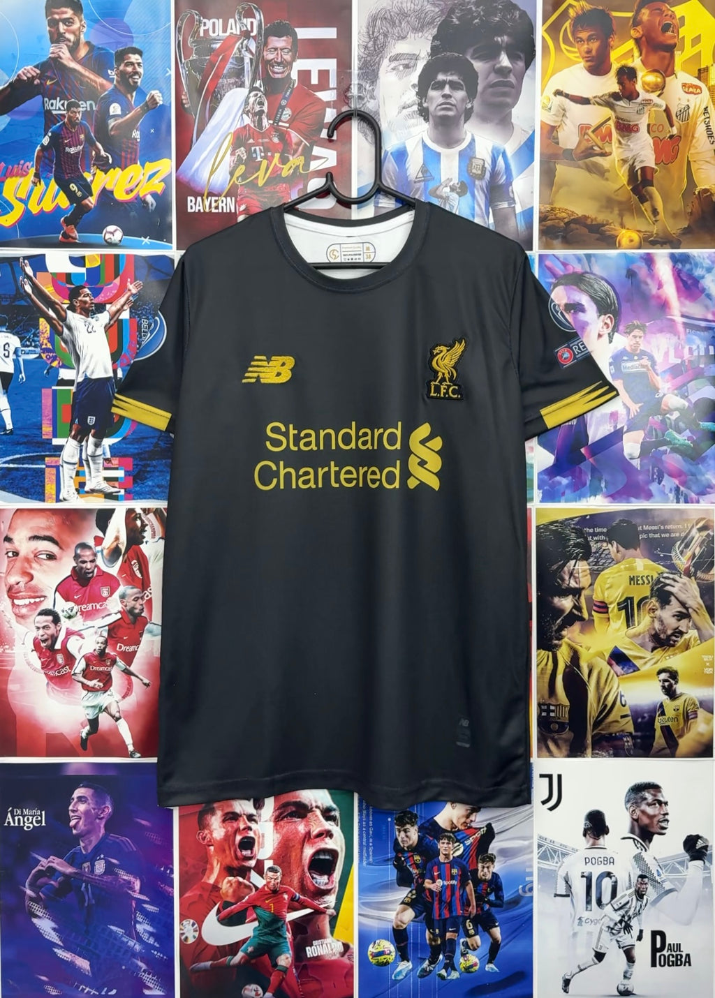 ALISSON BECKER 19-20 GK KIT