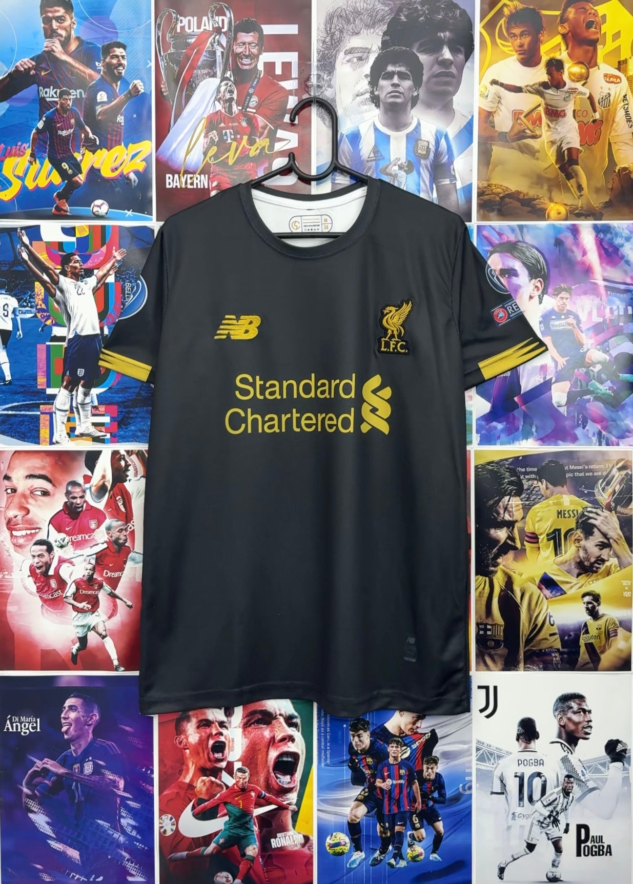 ALISSON BECKER 19-20 GK KIT