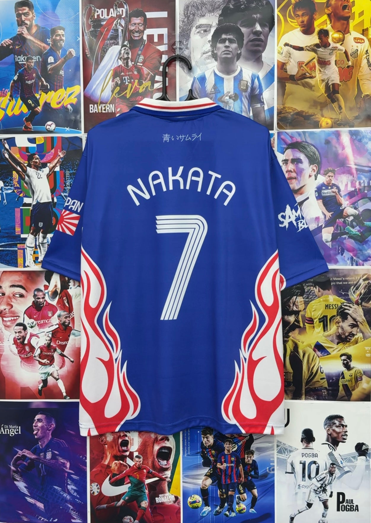 NAKATA JAPAN SPECIAL OVERSIZED KI