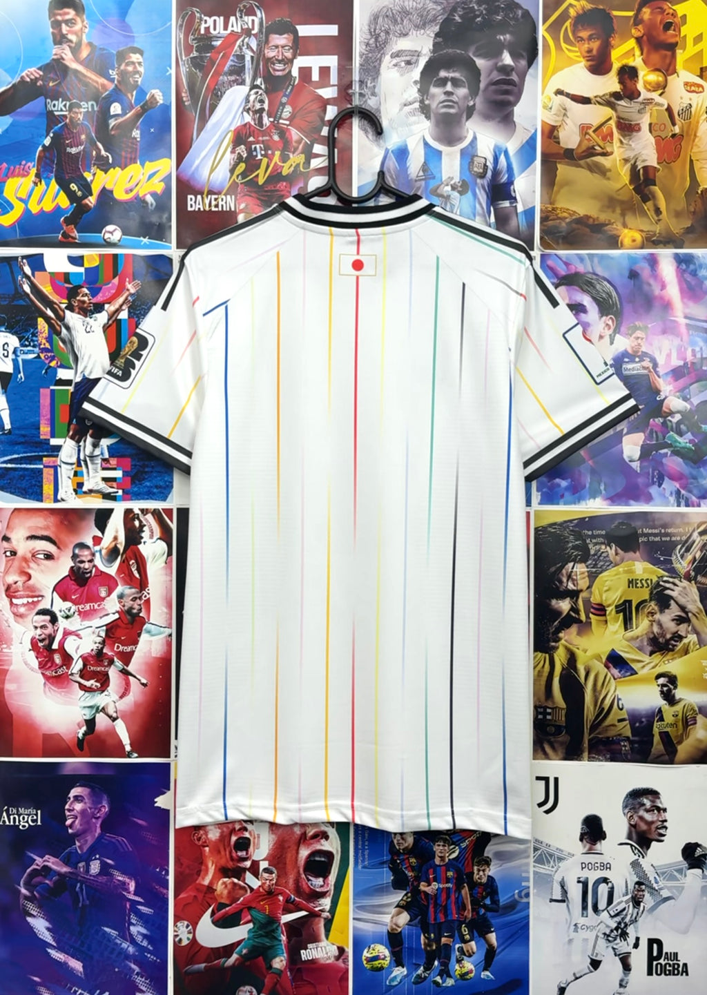 JAPAN 2026 WORLD CUP AWAY KIT (NO NAME)