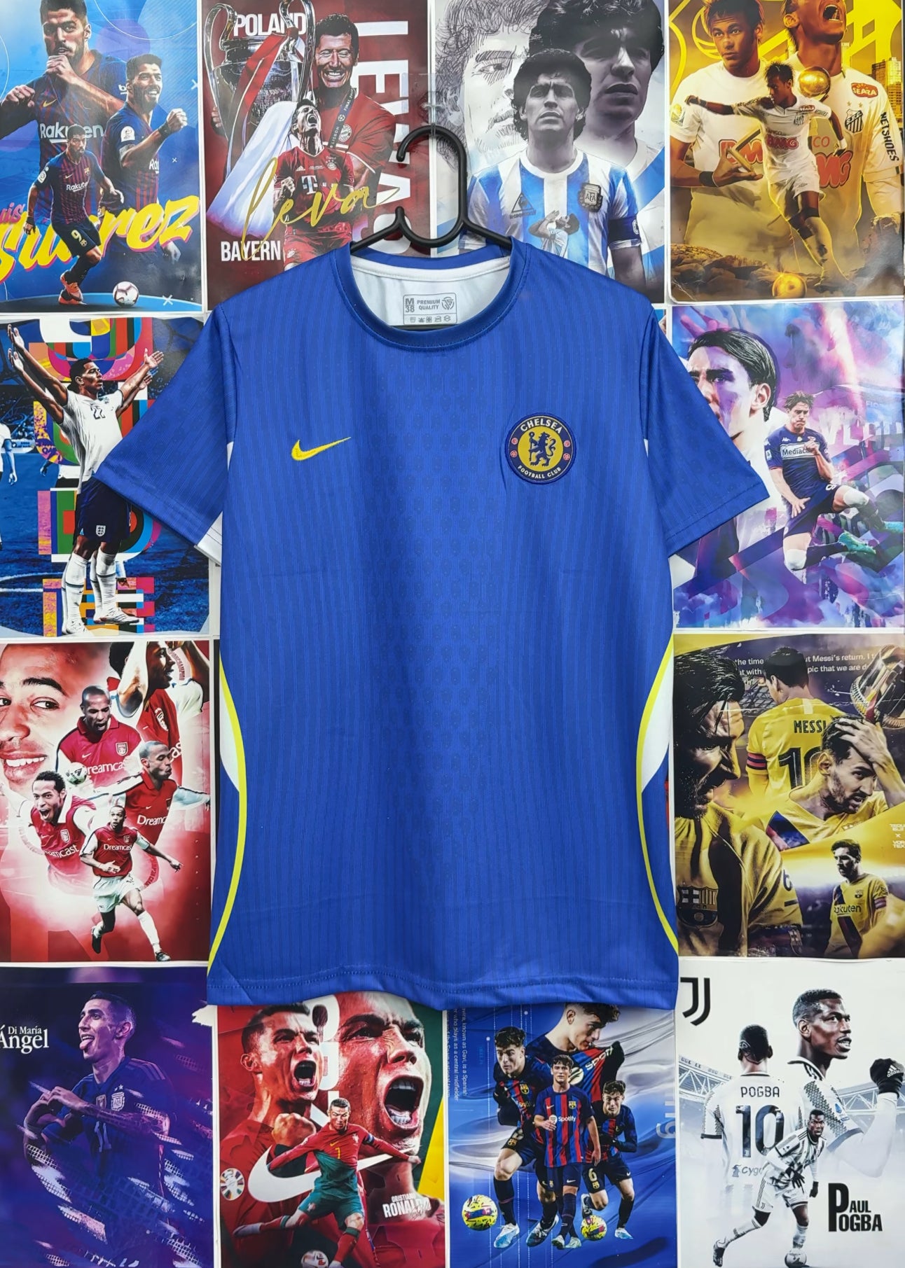 ENZO CHELSEA 26-27 HOME KIT