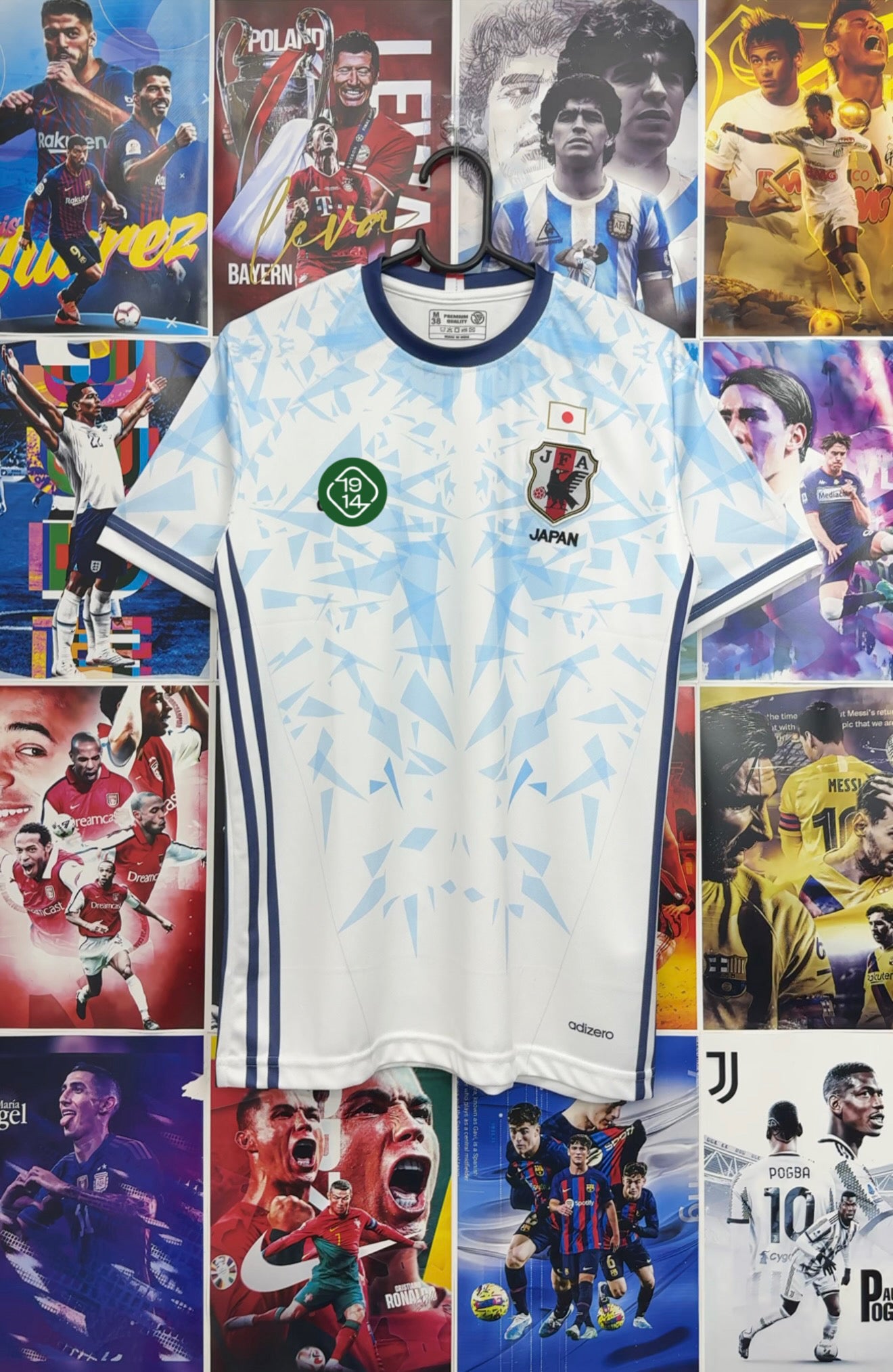 JAPAN GOKU SPECIAL EDITION KIT