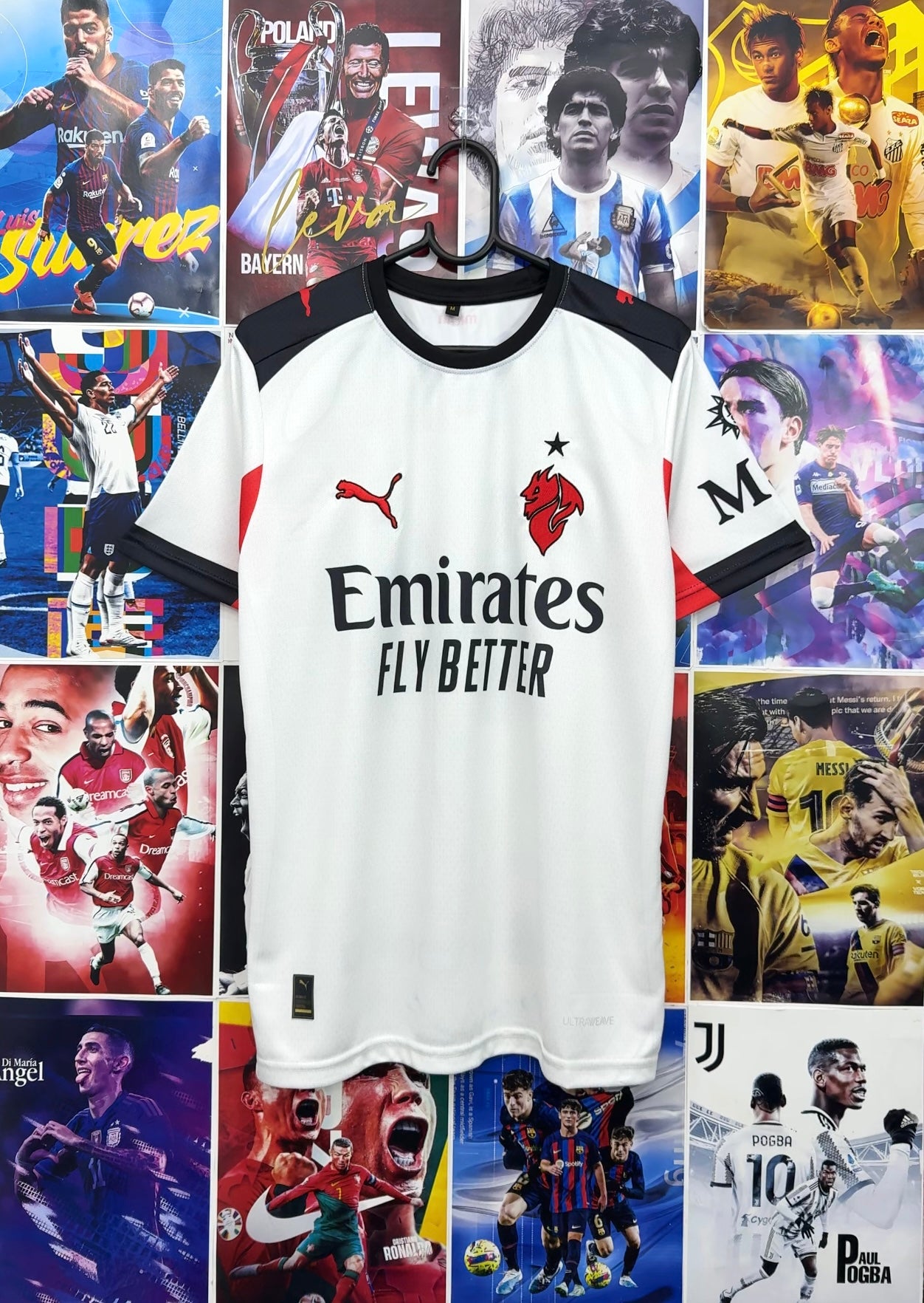 MODRIC MILAN 25-26 AWAY KIT